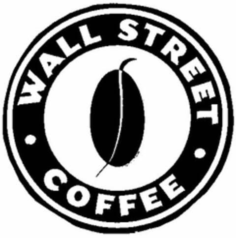 WALL STREET COFFEE Logo (DPMA, 28.06.2003)