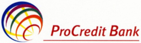 ProCredit Bank Logo (DPMA, 15.09.2003)