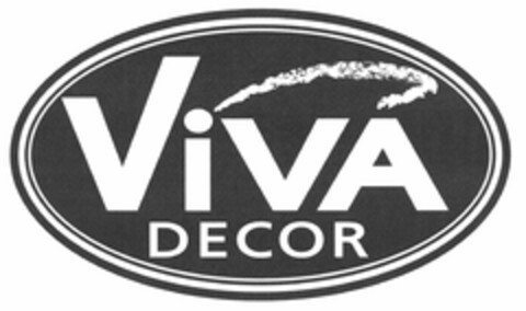 ViVA DECOR Logo (DPMA, 18.12.2003)