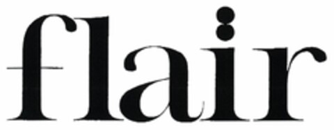flair Logo (DPMA, 23.02.2004)