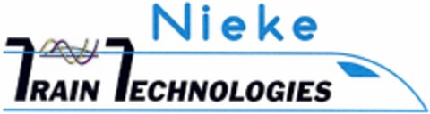 Nieke TRAIN TECHNOLOGIES Logo (DPMA, 12.05.2004)