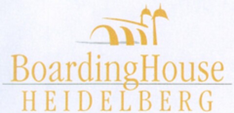 BoardingHouse HEIDELBERG Logo (DPMA, 09.11.2004)