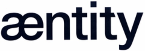 aentity Logo (DPMA, 12.11.2004)