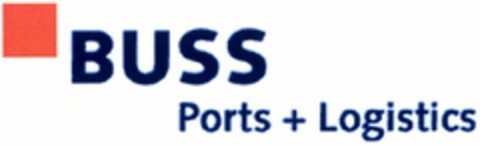 BUSS Ports + Logistics Logo (DPMA, 02/03/2005)