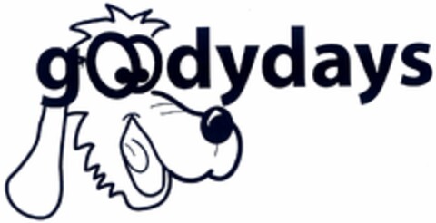 goodydays Logo (DPMA, 07.03.2005)