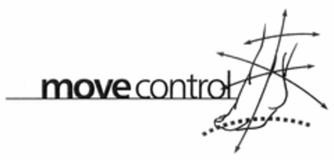 move control Logo (DPMA, 06.09.2005)