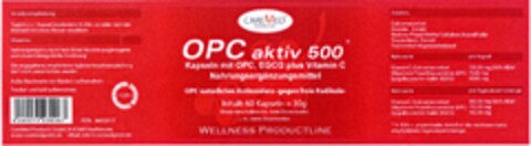 OPC aktiv 500 Logo (DPMA, 08.10.2005)