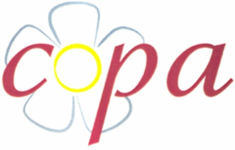 copa Logo (DPMA, 13.10.2005)