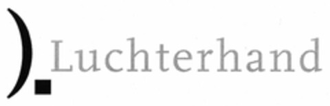 Luchterhand Logo (DPMA, 11/30/2005)