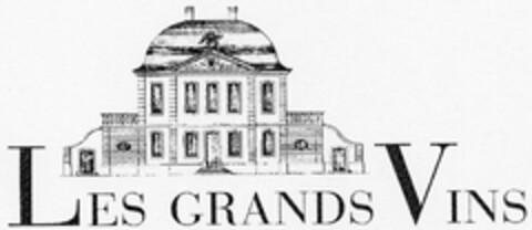 LES GRANDS VINS Logo (DPMA, 22.12.2005)