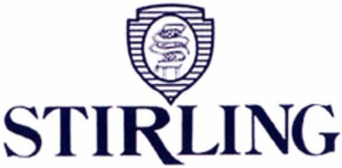 STIRLING Logo (DPMA, 03.01.2006)