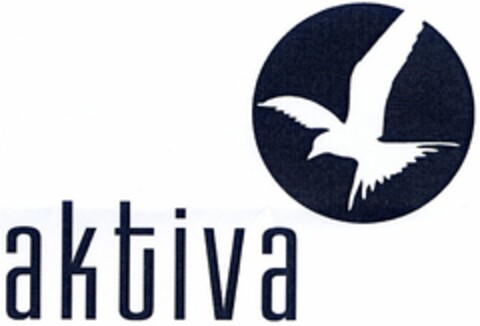 aktiva Logo (DPMA, 03.04.2006)