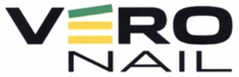 V RO NAIL Logo (DPMA, 12.06.2006)