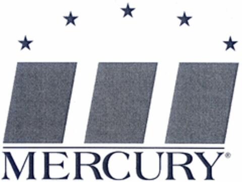 MERCURY Logo (DPMA, 22.06.2006)