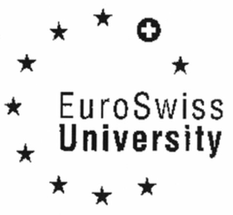 EuroSwiss University Logo (DPMA, 08/01/2006)