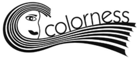 colorness Logo (DPMA, 28.12.2006)