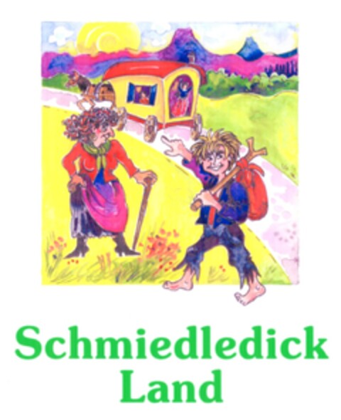 Schmiedledick Land Logo (DPMA, 04/13/2007)