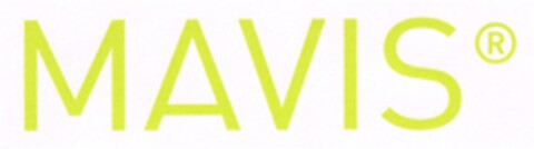 MAVIS Logo (DPMA, 30.04.2007)