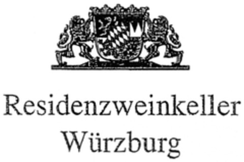 Residenzweinkeller Würzburg Logo (DPMA, 14.05.2007)