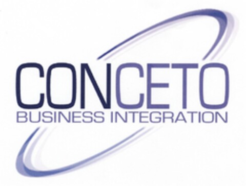 CONCETO BUSINESS INTEGRATION Logo (DPMA, 01.06.2007)