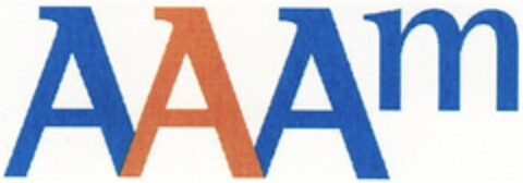 AAAm Logo (DPMA, 24.08.2007)