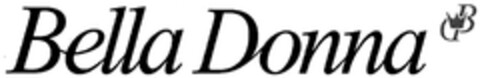 Bella Donna BD Logo (DPMA, 05.12.2007)