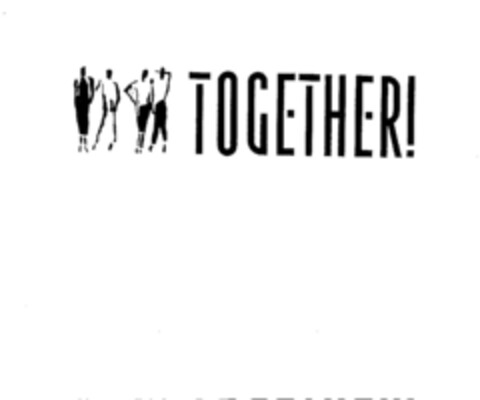 TOGETHER! Logo (DPMA, 03.01.1995)