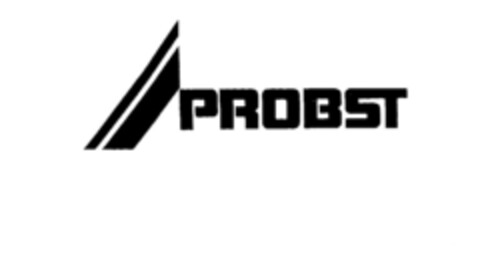 PROBST Logo (DPMA, 10.01.1995)