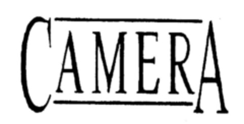 CAMERA Logo (DPMA, 25.01.1995)