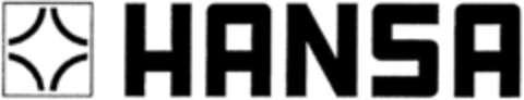 HANSA Logo (DPMA, 03/04/1995)