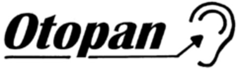 Otopan Logo (DPMA, 25.10.1995)