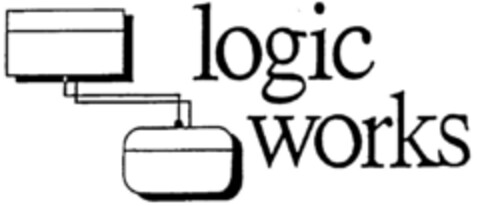 logic works Logo (DPMA, 07.11.1995)