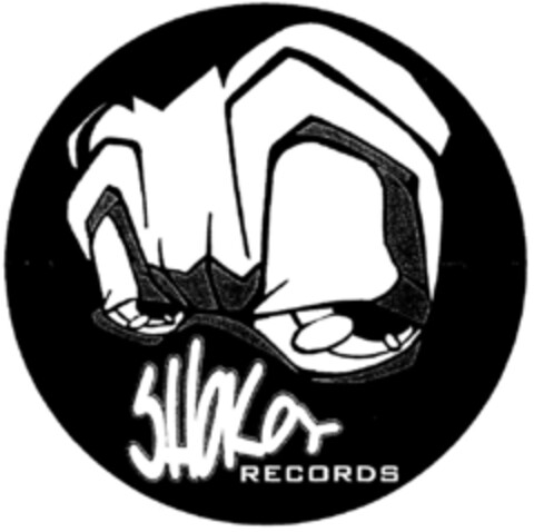 RECORDS Logo (DPMA, 23.04.1996)