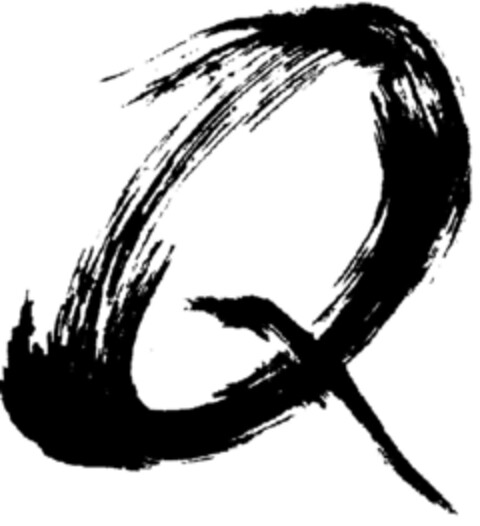 Q Logo (DPMA, 24.04.1997)