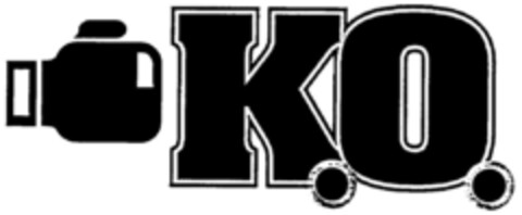 K.O. Logo (DPMA, 28.02.1997)