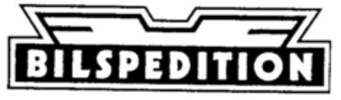 BILSPEDITION Logo (DPMA, 07.04.1997)