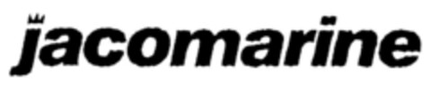 jacomarine Logo (DPMA, 06.11.1997)