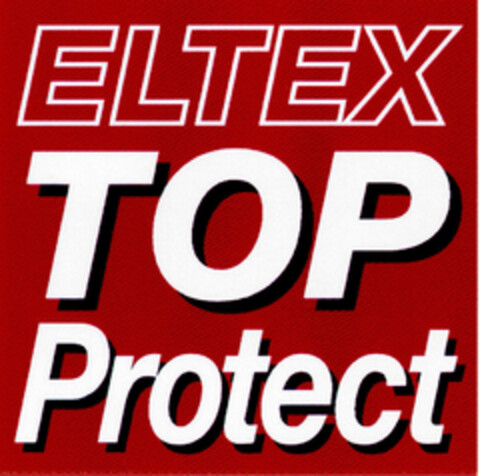 ELTEX TOP Protect Logo (DPMA, 16.12.1997)