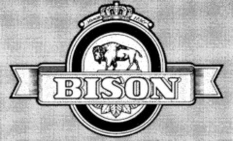 BISON Logo (DPMA, 02/24/1998)