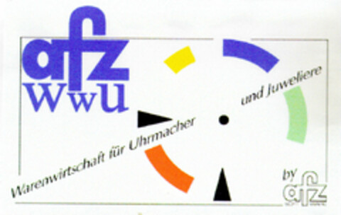 afz WwU Logo (DPMA, 11.03.1998)