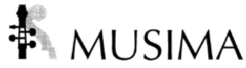 MUSIMA Logo (DPMA, 04/30/1998)