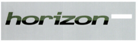 horizon Logo (DPMA, 09.05.1998)