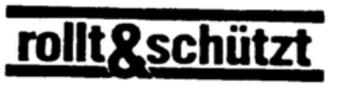 rollt&schützt Logo (DPMA, 17.06.1998)