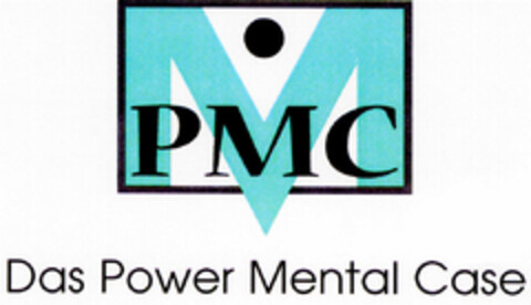 PMC Das Power Mental Case Logo (DPMA, 18.06.1998)