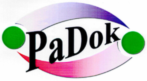 PaDok Logo (DPMA, 07/22/1998)