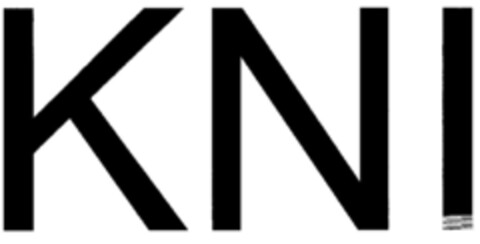 KNI Logo (DPMA, 27.08.1998)