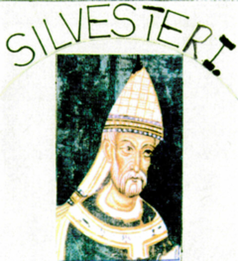 SILVESTER I. Logo (DPMA, 22.09.1998)