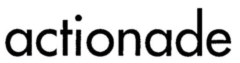 actionade Logo (DPMA, 17.12.1998)