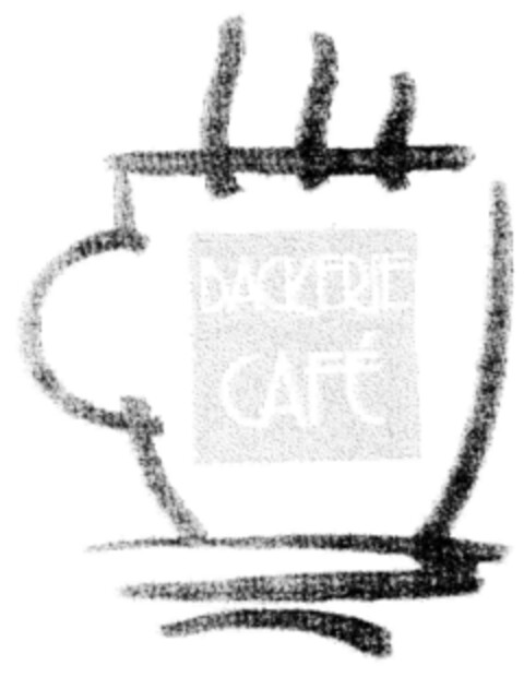 BACKERIE CAFE Logo (DPMA, 11/11/1999)