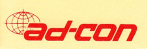 ad-con Logo (DPMA, 23.05.1973)